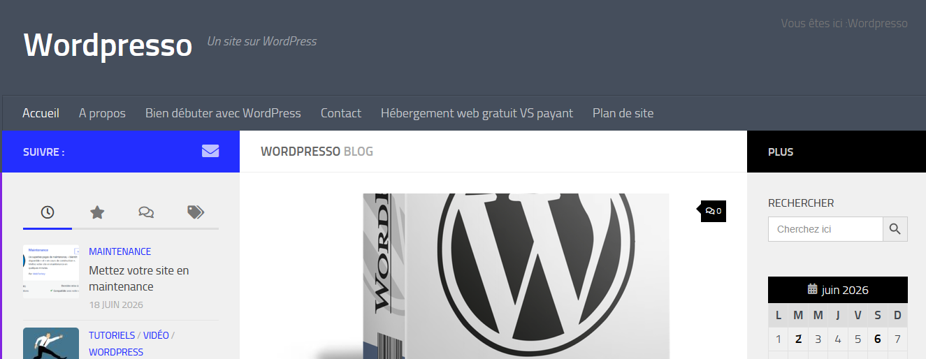 wordpresso